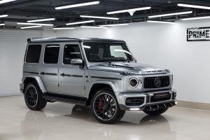 2020 Mercedes-AMG G63 Light Package by TopCar